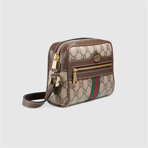 quanto valgono borse gucci ophidia piccola|Mini borsa Ophidia in tessuto Supreme beige e blu .